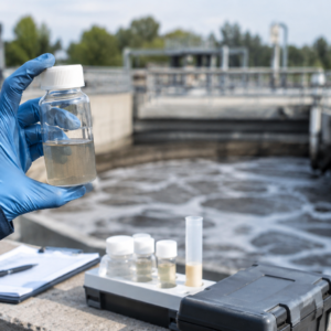 Agua residual – Perfil base ACA