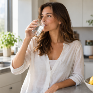 Agua de ósmosis
